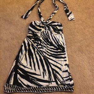 Halter dress